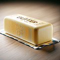 stick of butter