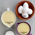 whole eggs