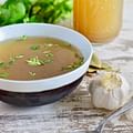 chicken broth