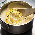 stone-ground grits