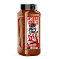 Cajun seasoning bottle