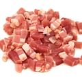 chopped bacon