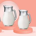 heavy cream container