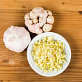 minced garlic