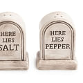 salt and pepper shakers