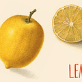 lemons halves