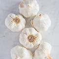 whole garlic cloves