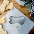 bone shaped cookie cutter
