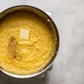 quick-cooking grits package