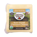 sharp cheddar cheese block