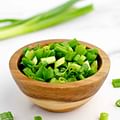 chopped green onions