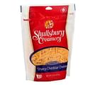 grated sharp cheddar cheese