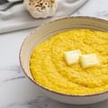 quick-cooking grits package