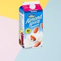 almond milk carton