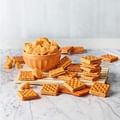 assorted crackers