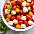 cherry tomatoes