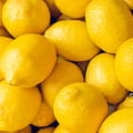 fresh lemon