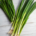 green onions bunch