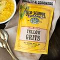 stone-ground grits