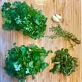 chopped fresh parsley