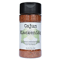 Cajun seasoning shaker