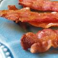 Chopped bacon