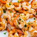 peeled deveined medium shrimp