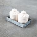 salt and pepper shakers
