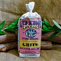 Stone-ground grits