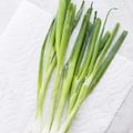 green onions bunch