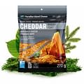 grated sharp cheddar cheese