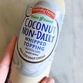 heavy cream bottle