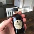 vanilla extract bottle
