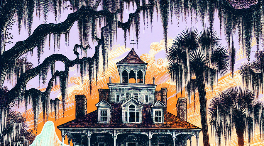 Chasing Ghosts: An Insider's Guide to Savannah's Most Haunted Vacation Rentals