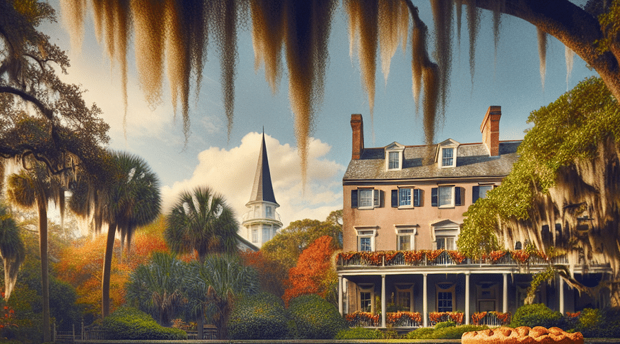 Thanksgiving in Savannah: Where to Stay and Dine for a Memorable Southern Feast