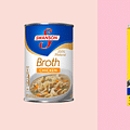 chicken broth carton