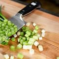 chopped green onions