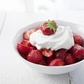 heavy cream container