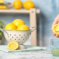 lemon juice