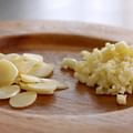 minced garlic