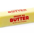 unsalted butter